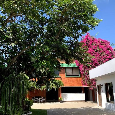 Hotel La Mar Playas Exterior foto