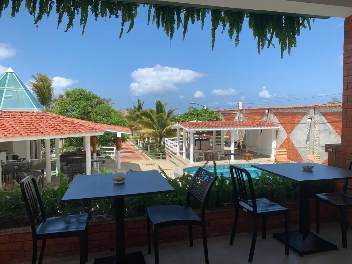 Hotel La Mar Playas Exterior foto