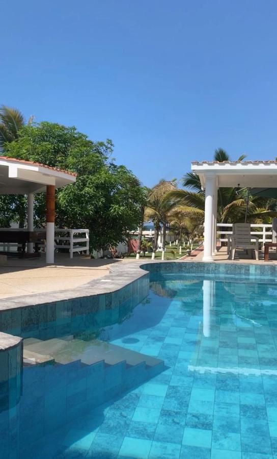 Hotel La Mar Playas Exterior foto